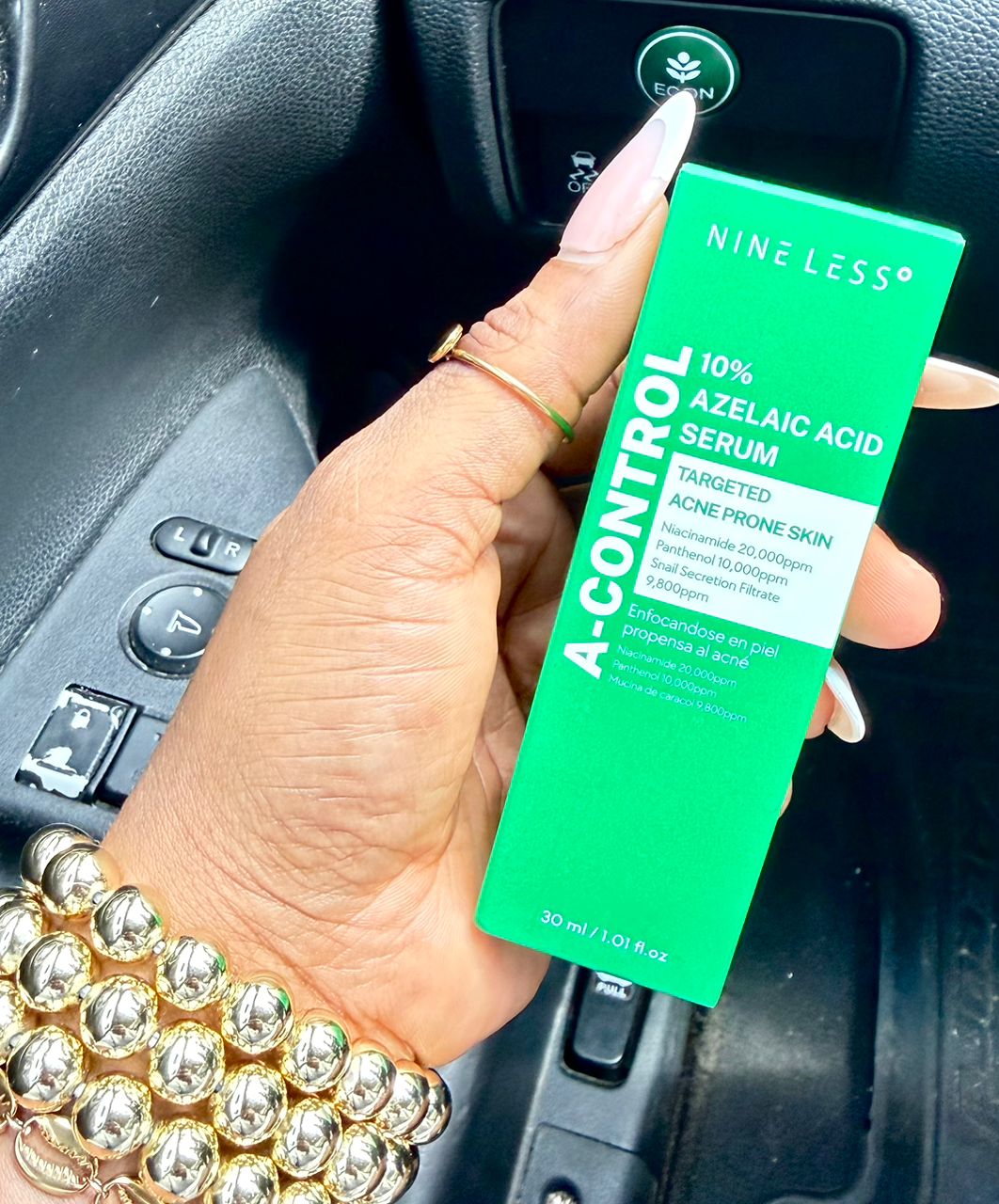 A-Control Azelaic Acid Serum